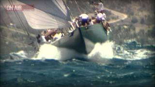 J CLASS - SHAMROCK