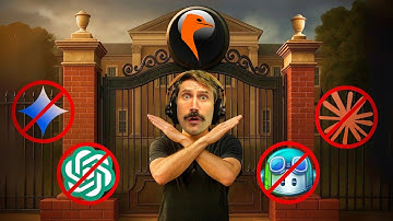 AI verboden ☠️ in open source-project