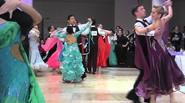 Silver Standard Quickstep Round 2 (Alan, Heather)