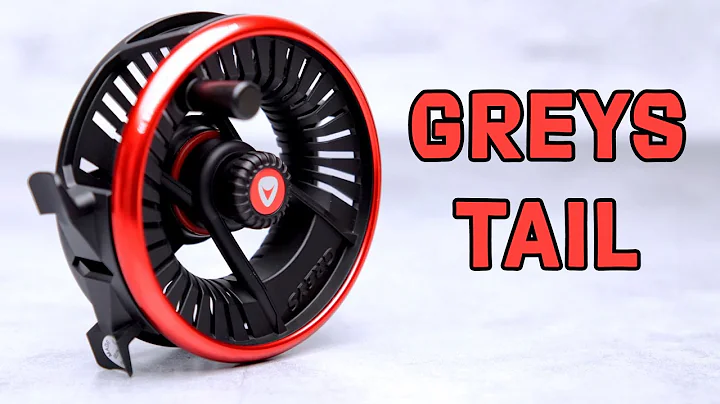 Greys Tail Fly Reel Review | Quality + Full Cage for $120