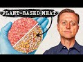 What Would Happen If You Ate Plant-Based Meat for 2 Weeks