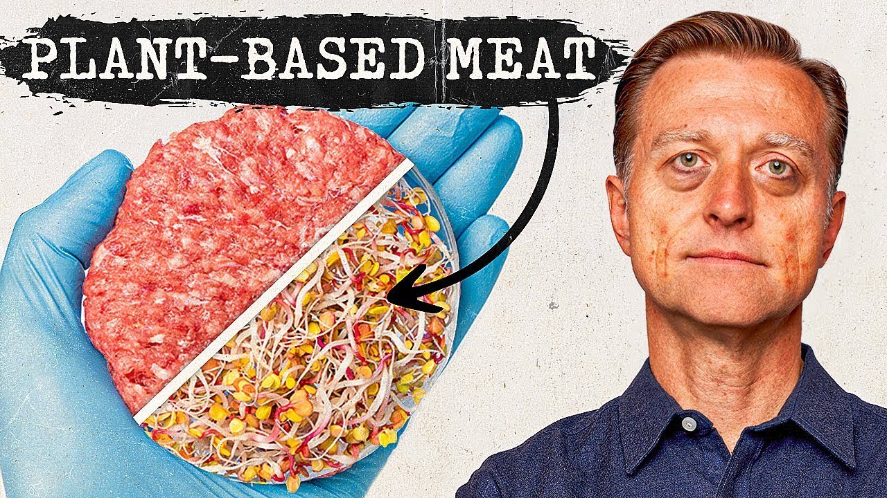 What Would Happen If You Ate Plant-Based Meat for 2 Weeks and THE TRUTH