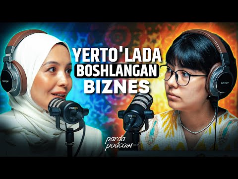 TURON COUTURE ASOSCHISI BILAN SUHBAT | PARDA PODCAST