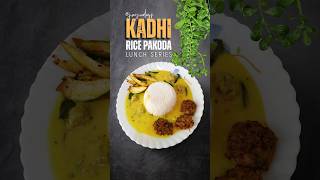 Kadhi Pakoda & Rice viral shorts