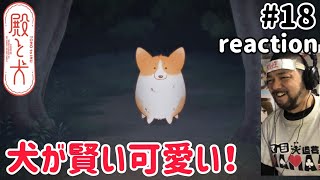殿と犬 同時視聴
