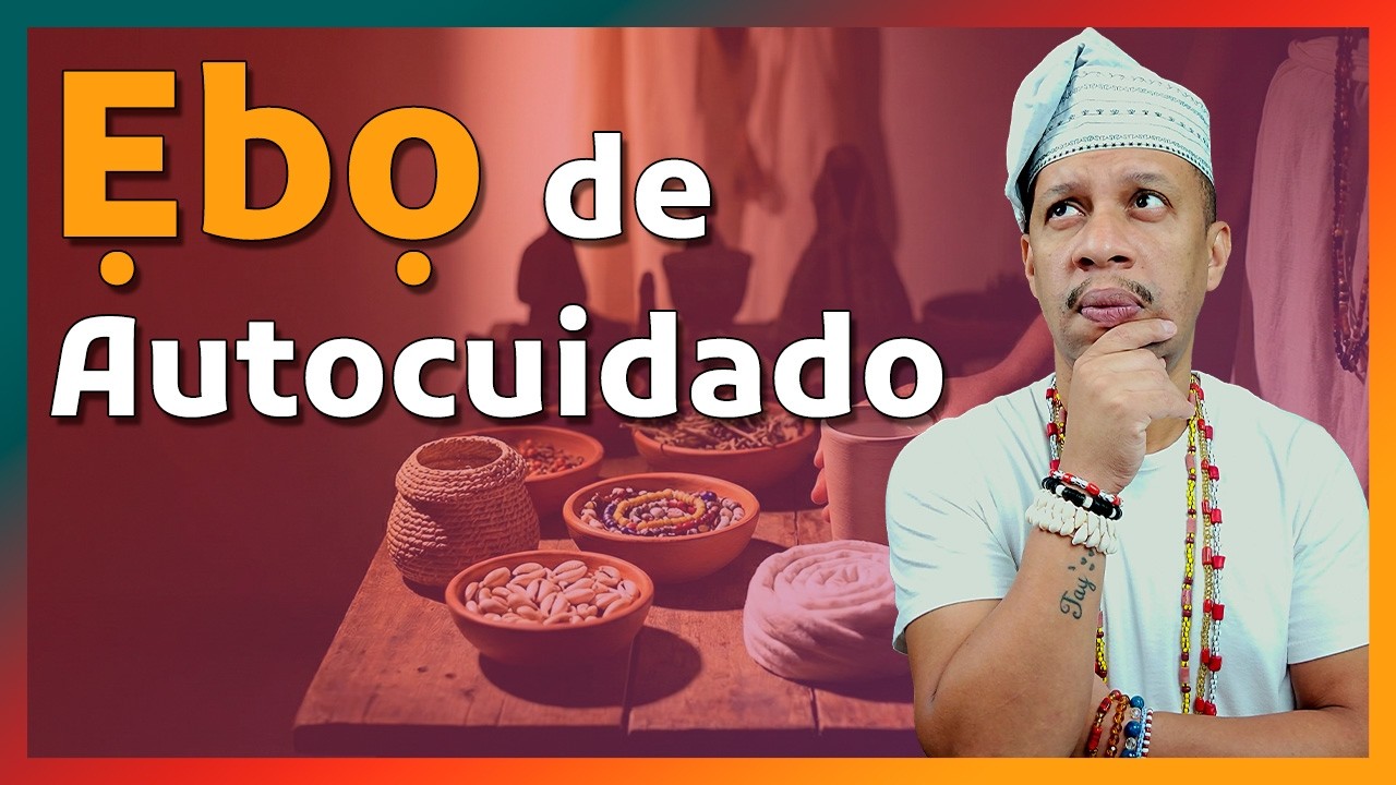 Autocuidado também é Ebó: Quando cuidar de si alimenta o seu Axé