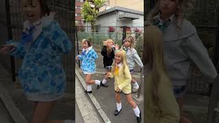 みんなでクルクル〜