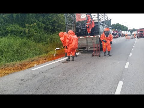 Video: Perbezaan Antara Asid Nitrik Fuming Dan Asid Nitrik Pekat