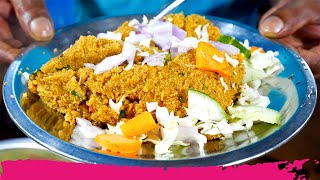 Indian STREET FOOD in Kannur - Mussel Tapioca, Buffalo Chili & Patel Mutton | Kerala, India