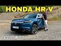 HONDA HR V 2025 Facelift Im Test Hybrid Preis