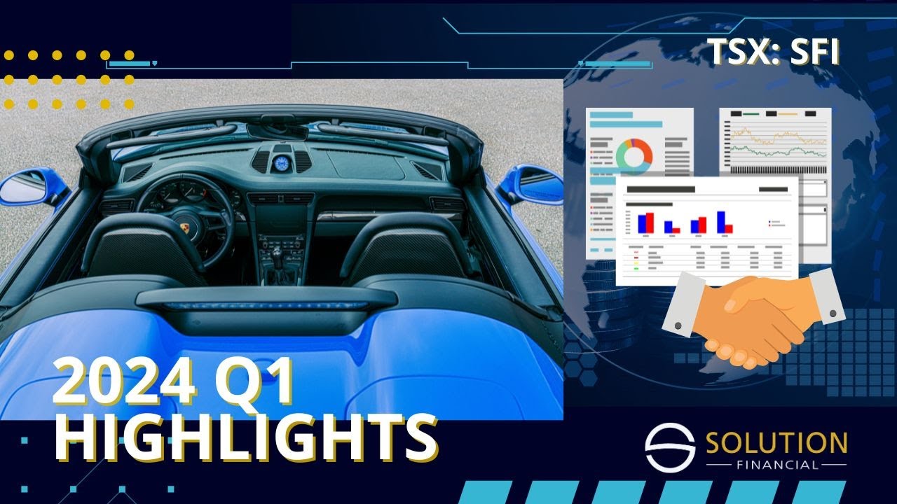 Q1 2024 Financial Highlights | Solution Financial