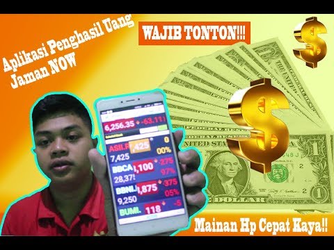Trading Saham Menggunakan BNI Sekuritas E-smart