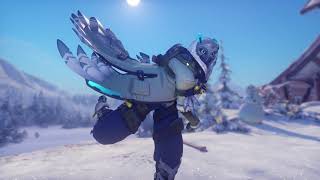 Overwatch UI Bug.