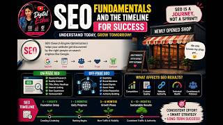 SEO Fundamentals: How SEO Works & the Timeline for Success