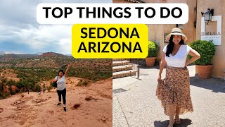 Top things to do in Sedona Arizona: Sedona travel guide; Best USA views #arizona #sedona #USAtravel by Priscilla Gutierrez 1,056 views 2 years ago 21 minutes