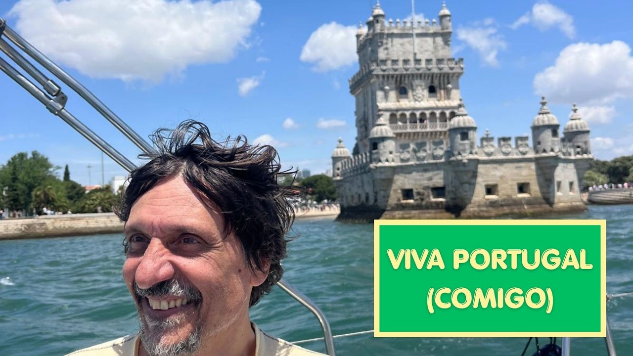 VIVA PORTUGAL (COMIGO) - Eduardo Bueno