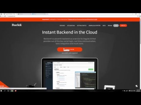 Migrating Your Parse App to Backand