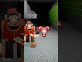 Circus Monkey Made A New Trap! - Maizen Animation Cartoon #shorts #animation