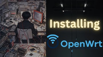 The Machines Watch Us — Built One to Watch Back | OpenWRT Firewall