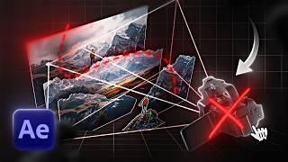 O Erro de CÂMERA 3D que Está ESTRAGANDO seus Vídeos (After Effects)