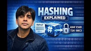 Hashing Explained with Examples | How Hash Functions Work