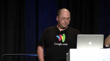 Google I/O 2013 - Selling physical goods on Android with Google Wallet Instant Buy