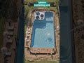 I phone swimming pool #ai #swimmingpool #gemini #chatgpt #iphone #viral