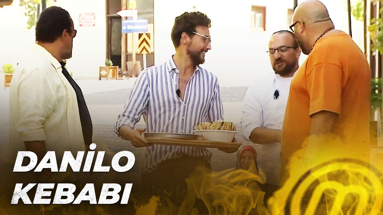 Tenalan Adını Danilo Şef'ten Alan Yemek | MasterChef Türkiye 65. Bölüm - YouTube
