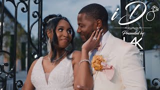 Eternal Bliss: Niyah & Gregory's Full Day Wedding Celebration at The Gramercy, NJ | HAK Weddings