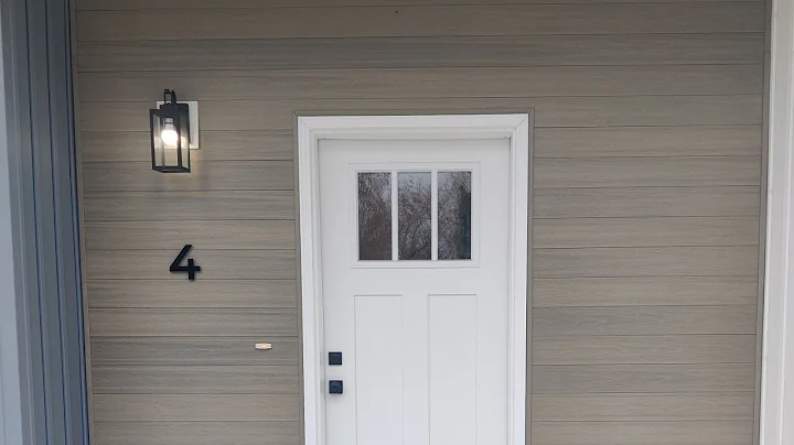 824 E Sunnyside #4 Idaho Falls, ID 83401 - New Construction - 4B 2.5BA - Available Now