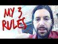 My 3 Rules for Manifesting Life Success