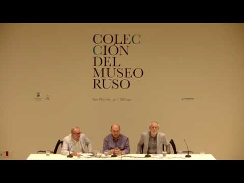Literatura y teoría de la literatura en la Revolución | Colección del Museo Ruso / Málaga