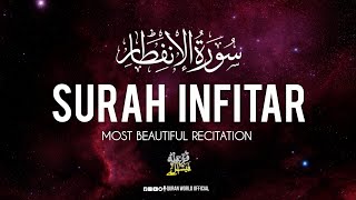 Surah Al-Infitar Full | Beautiful & Heart-Touching Quran Recitation (HD) | Relaxing Tilawat Surah Al-Infitar Full | Beautiful & Heart-Touching Quran Recitation (HD) | Relaxing Tilawat