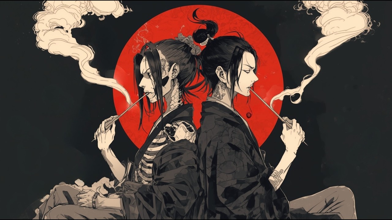 LETHAL SAMURAI 👺 Aggressive Japanese Phonk & Dark Trap Mix | Soul-Shattering Bass