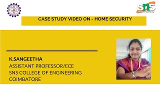 case study video | K.Sangeetha } SNS Institutions