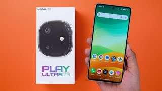 LAVA Play Ultra 5G: How To Reset APN Network?