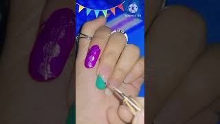 #100kviews #new #nailarttutorials #naildesign #nailart #ytshortsindia #viralshorts 👇👇✨✨✨👌❤🤗