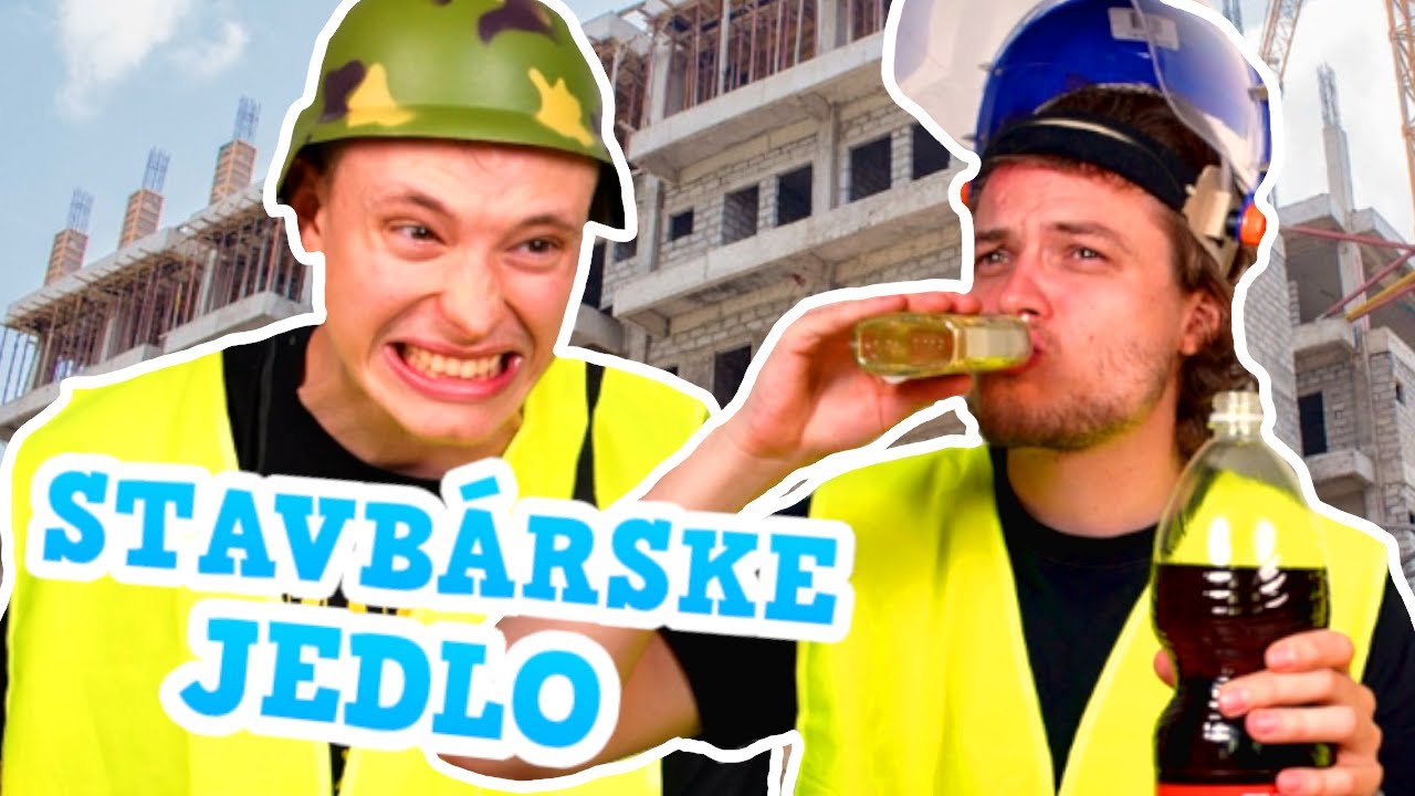 Hodnotíme STAVBÁRSKE Raňajky ! w/ Majsterssie