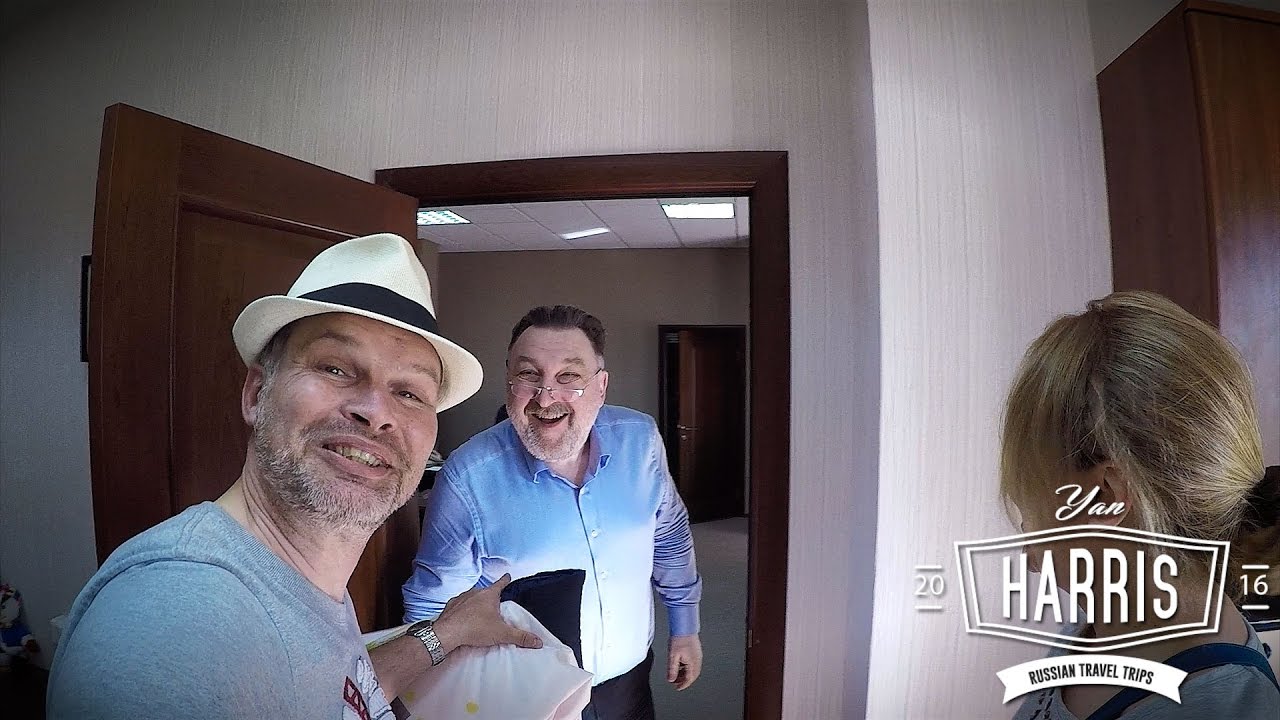 Russie (Tyumen) - Retrospective 2016