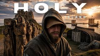 What Happens When You Get Trapped on Holy Island
