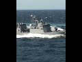 海上自衛隊 ミサイル艇くまたかMaritime Self-Defense Force Missile Boat Kumataka#shorts