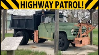 '57 Chevy: LAST Privately Owned Maine DOT Truck!