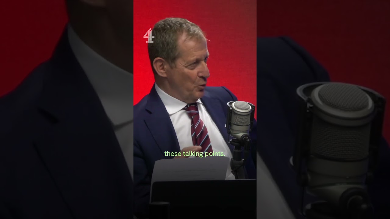 Film backdrop image for Has Farage blown his chances? TheRestIsPolitics Documentary (2024)