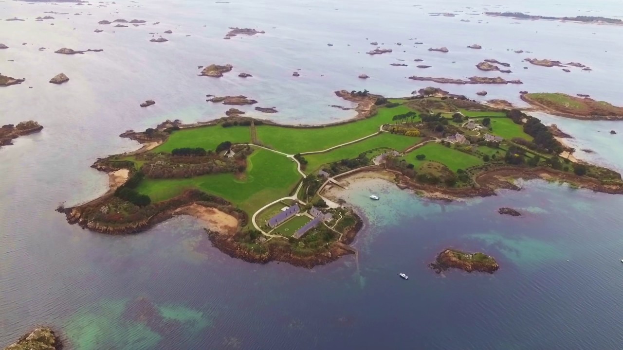 Paimpol, L arcouest, Ile de Brehat et L Abbaye de Beauport.