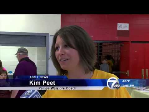 19 teams visit Amarillo for Special Olympics basketball tournament