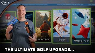 TruGolf Multisport Arcade Review | Turn Your Golf Sim Into a Game Room