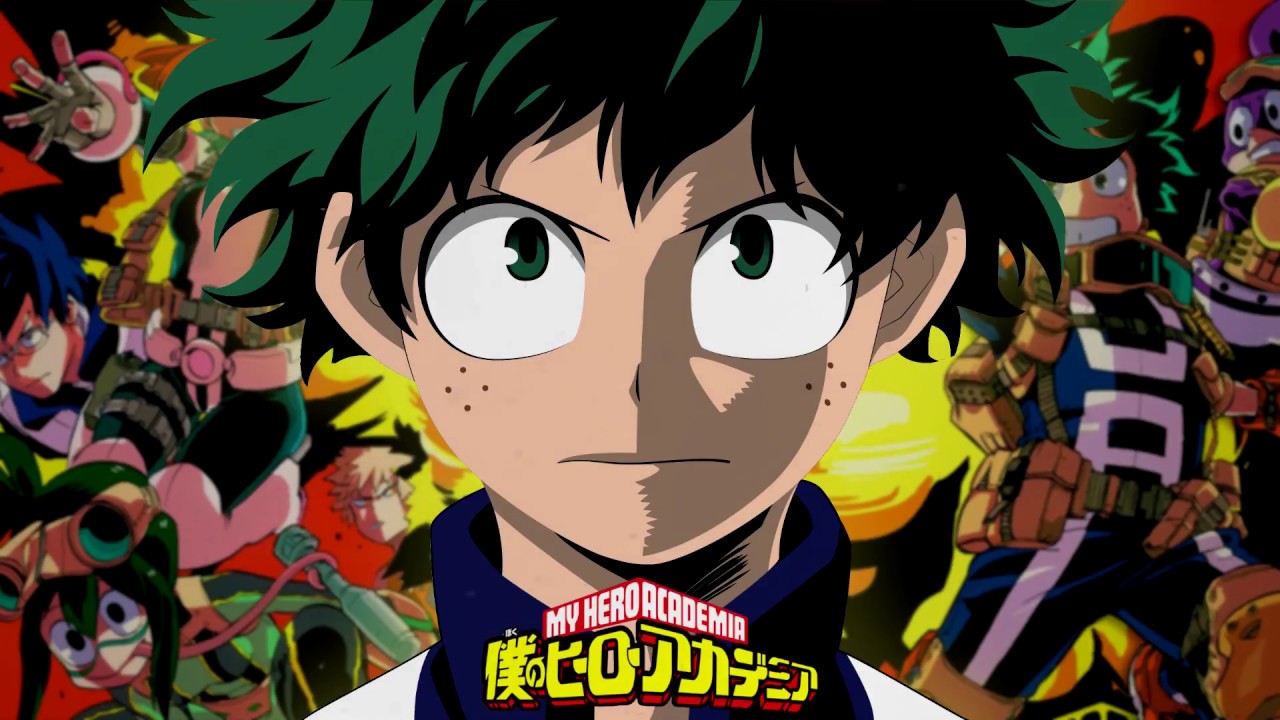 Stream My Hero Academia Ost Track 1 You Say Run Theme
