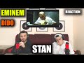 FIRST TIME Reacting To EMINEM - STAN (Long Version) ft. DIDO | UNEXPECTED ENDING!!! (Reaction)