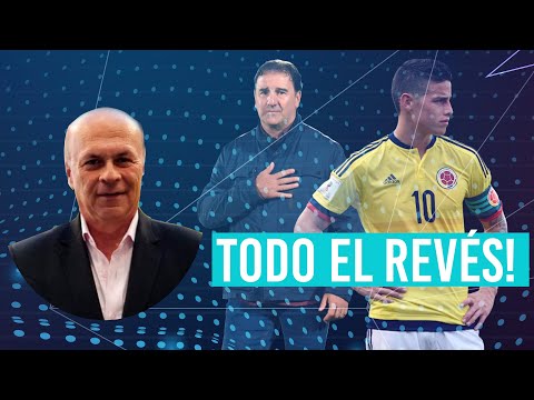 Todo el revés!