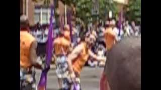 Flaggots Ohio Rifle and Silk Squad June 16, 2012
